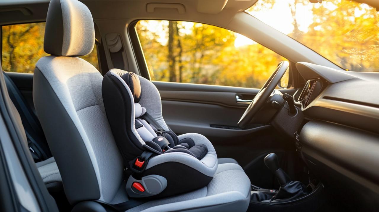 ¿Qué altura para viajar en el asiento delantero de un coche en 2021? Cuándo los niños pueden ser una excepción a la norma