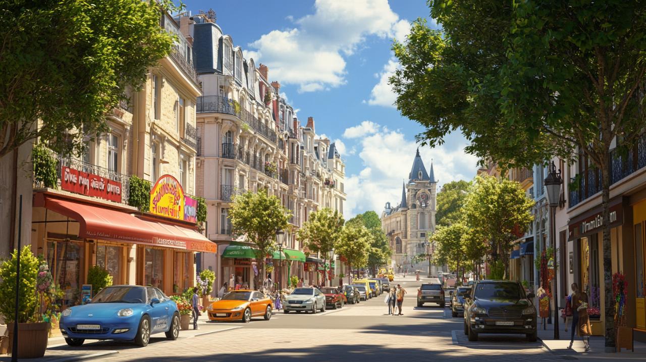 Las autoescuelas cerca de mí: Saint-Mandé que mejor entienden a los conductores nerviosos