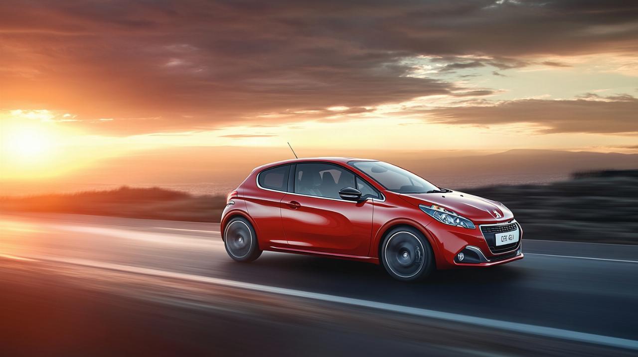Comparativa definitiva: Peugeot 208 GTI contra los mejores hot hatch del mercado