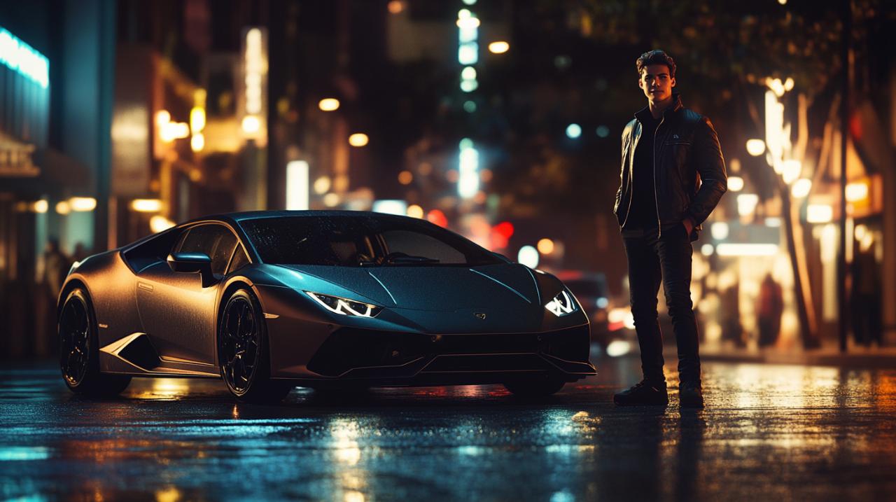 Guía de compra: Seguro de auto para conductor joven y coche potente – Todo lo que necesitas saber antes de contratar