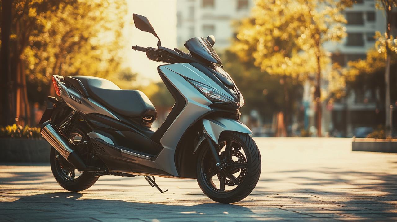 Todo lo que necesitas saber: consejos y trucos sobre la presión de los neumáticos de tu Honda PCX 125