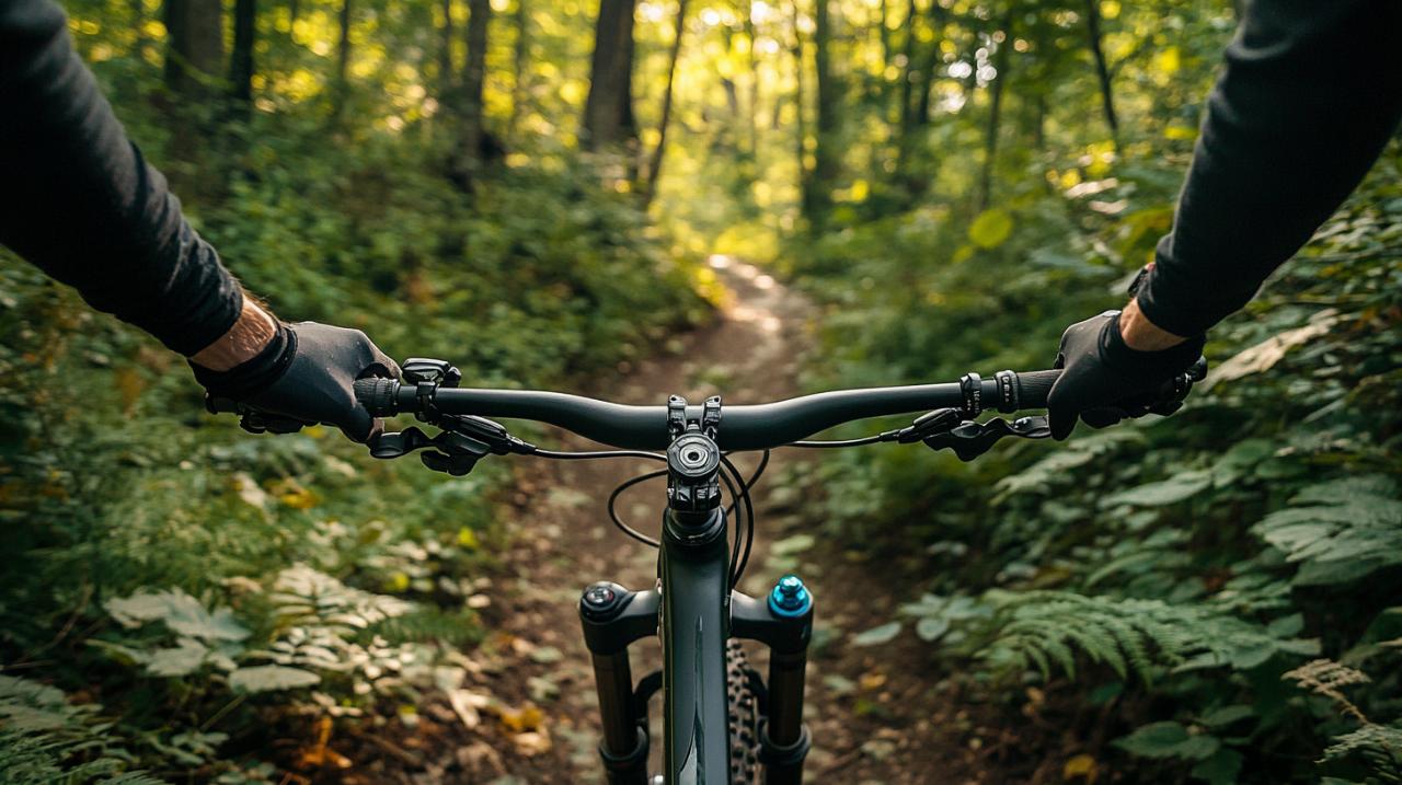 Aprende las mejores técnicas para subir el manillar de una bicicleta de montaña sin errores