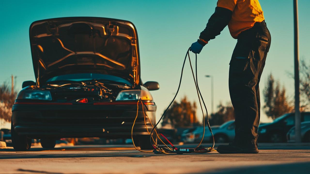 ¿Cómo arrancar mi coche con cables de arranque sin dañar la batería? Consejos esenciales